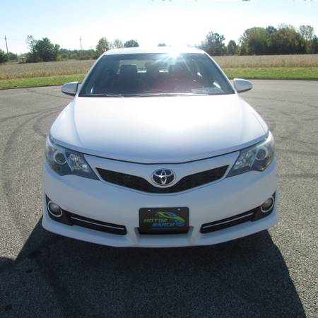 2012 TOYOTA CAMRY SE 1 OWNER - cars & trucks - by dealer - vehicle... for sale in BUCYRUS, OH – photo 8