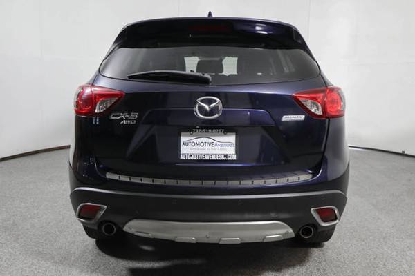 2015 Mazda CX-5, Deep Crystal Blue Mica for sale in Wall, NJ – photo 4