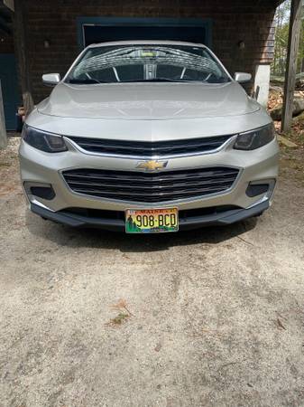 2016 Chevy Malibu LT for sale in Naples, ME – photo 3