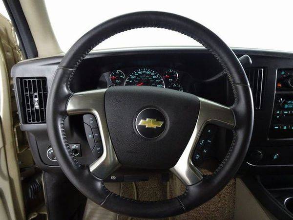 2012 Chevrolet Chevy Express Cargo Van YF7 Upfitter Rates start at... for sale in McKinney, TX – photo 11