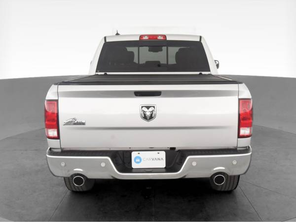 2019 Ram 1500 Classic Crew Cab Big Horn Pickup 4D 5 1/2 ft pickup -... for sale in Rockford, IL – photo 9