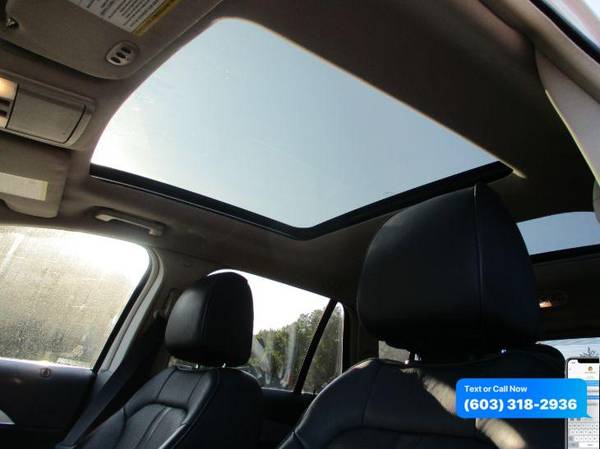 2013 Lincoln MKX Navigation Panoramic Moonroof ~ Warranty Included -... for sale in Brentwood, NH – photo 20