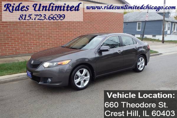 2009 Acura TSX - cars & trucks - by dealer - vehicle automotive sale for sale in Crest Hill, IL – photo 2