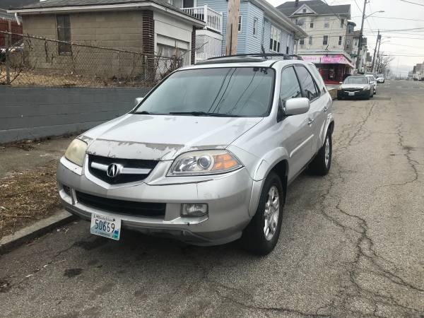 2005 Acura MDX AWD Clean Runs Good 199k Asking 3650 for sale in Providence, MA – photo 12