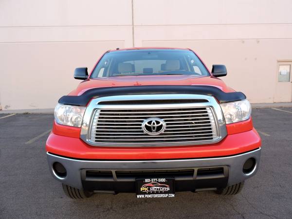 2012 TOYOTA TUNDRA CREWMAX ‘SR5’ 4x4 V8, 1-Owner, SUPER CLEAN!! -... for sale in West Valley City, UT – photo 8