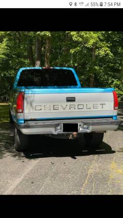 1994 Chevrolet Silverado K1500 - cars & trucks - by owner - vehicle... for sale in YANCEYVILLE ,NC, NC – photo 4