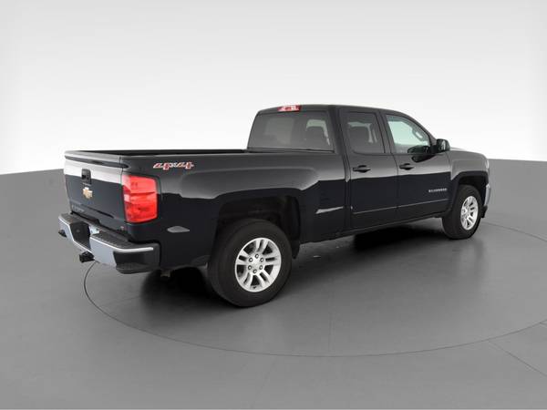 2017 Chevy Chevrolet Silverado 1500 Double Cab LT Pickup 4D 6 1/2 ft... for sale in Indianapolis, IN – photo 11