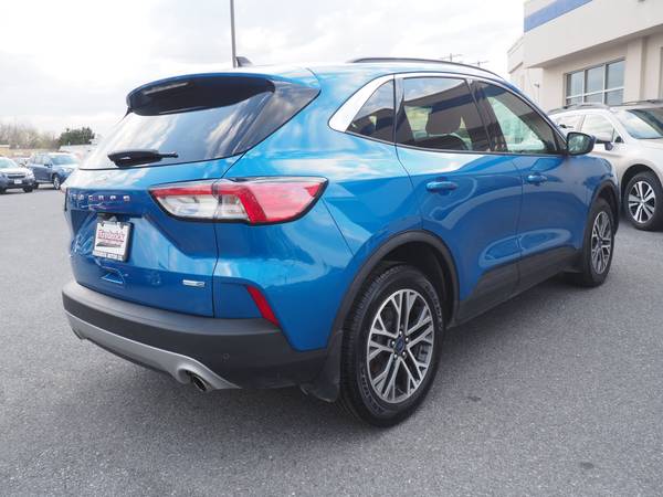 2020 Ford Escape SEL - - by dealer - vehicle for sale in Frederick, MD – photo 2