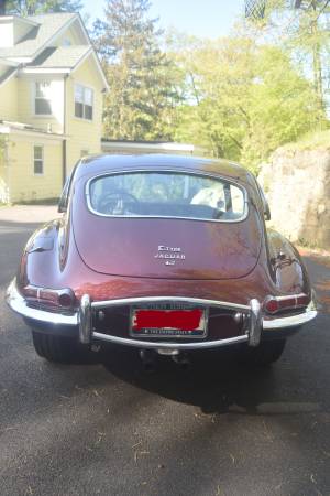1967 Jaguar E-Type XKE for sale in Millwood, NY – photo 3