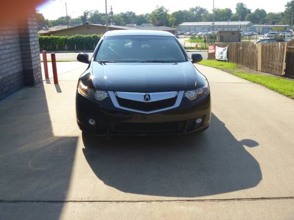 2009 Acura TSX 4dr Sdn Auto Nav for sale in fort smith, AR – photo 23