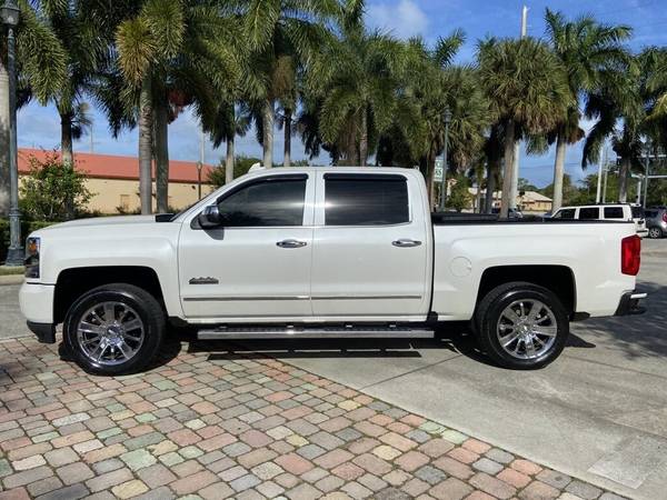 2016 Chevrolet Silverado 1500 4X4 HIGH COUNTRY New Tires Tow Package... for sale in Okeechobee, FL – photo 2