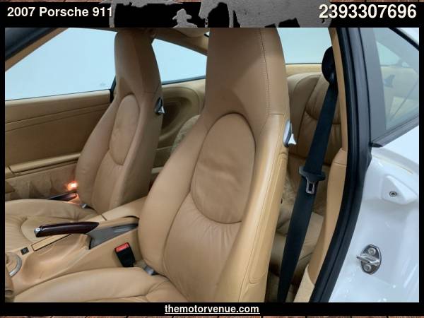 2007 Porsche 911 Turbo Coupe - cars & trucks - by dealer - vehicle... for sale in Naples, NY – photo 12