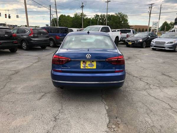 2017 Volkswagen Passat SE 1.8T - cars & trucks - by dealer - vehicle... for sale in Troy, NY – photo 7