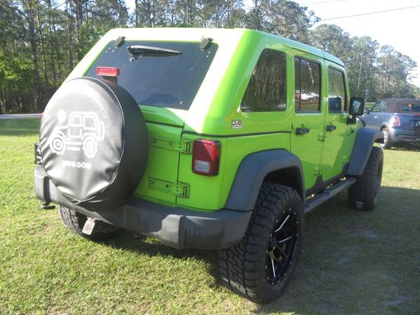 2013 Jeep Wrangler RUBICON - - by dealer - vehicle for sale in Pensacola, FL – photo 6