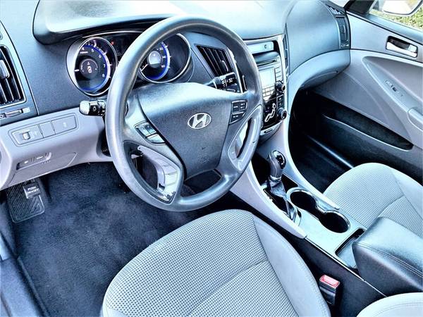 2011 Hyundai Sonata GLS - cars & trucks - by dealer - vehicle... for sale in Boise, ID – photo 11
