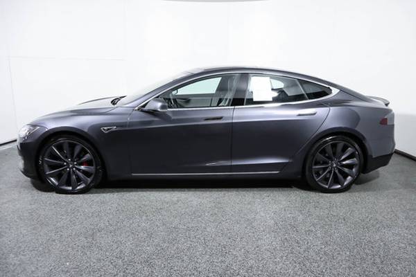 2016 Tesla Model S, Titanium Metallic for sale in Wall, NJ – photo 2