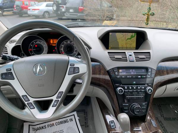 2011 Acura MDX Tech Package - cars & trucks - by owner - vehicle... for sale in Rockville, District Of Columbia – photo 12