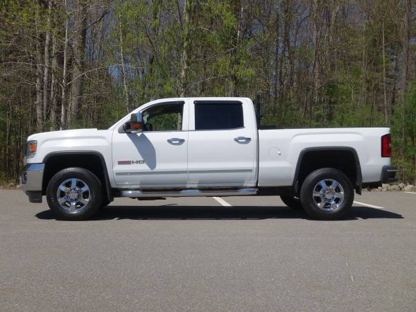 2015 GMC Sierra 2500HD Crew Cab All-Terrain 4WD - - by for sale in Derry, NH – photo 2
