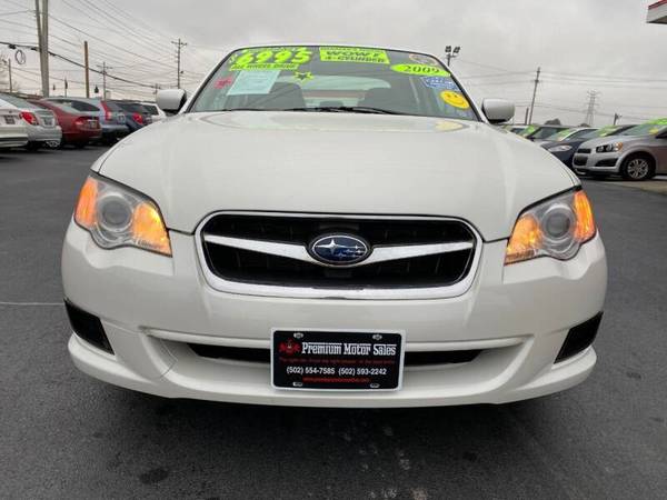 2009 SUBARU LEGACY ** LOW MILES * SUNROOF * 180 DAY WARRANTY ** -... for sale in Louisville, KY – photo 3