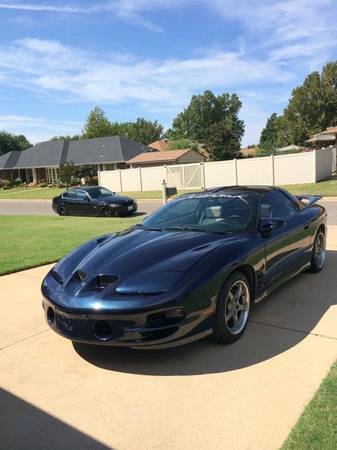 2001 Pontiac Trans Am Firehawk - cars & trucks - by owner - vehicle... for sale in Frisco, TX – photo 2