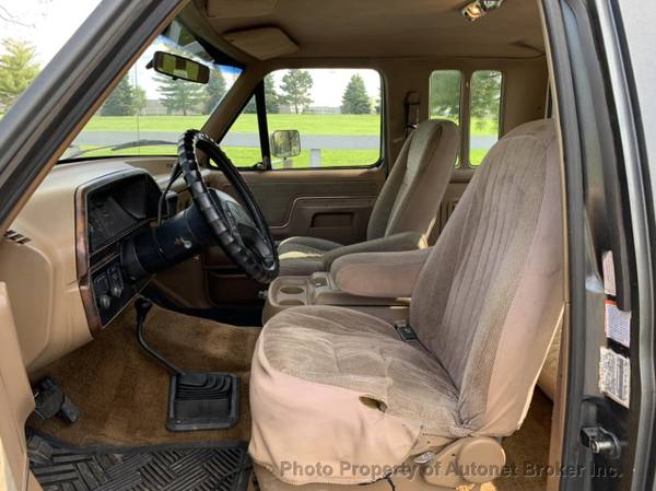 1991 Ford F-250 HD Supercab 155 WB 4WD Gray/7 3L P - cars & for sale in Bloomington, IL – photo 12