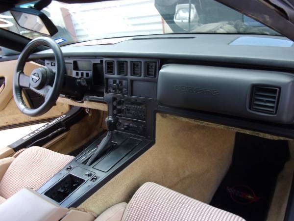 1987 Corvette for sale in Waco, TX – photo 8
