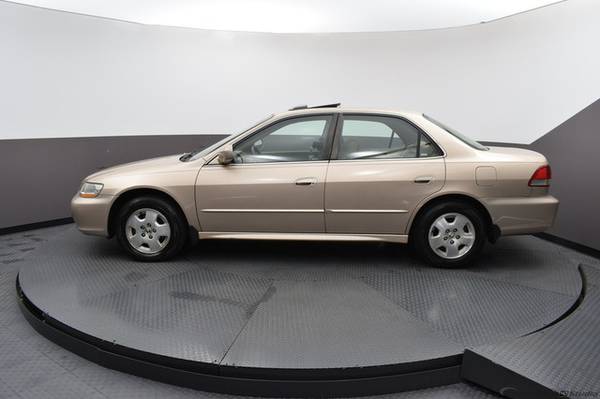 2002 Honda Accord Sdn Naples Gold Metallic *Priced to Go!* for sale in Round Rock, TX – photo 2