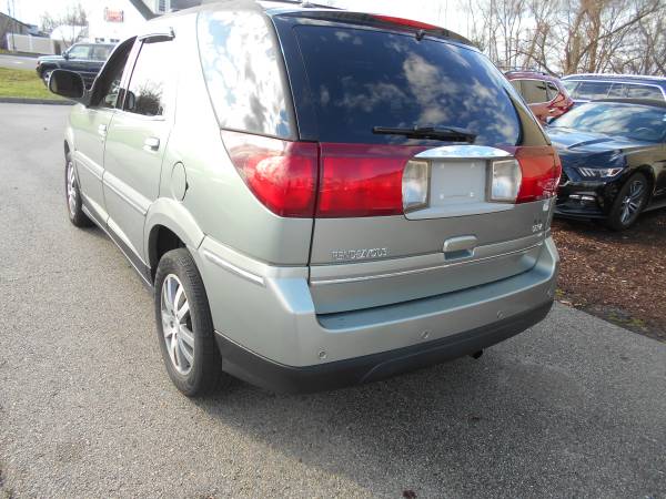 2004 Buick Rendezvous Ultra - cars & trucks - by dealer - vehicle... for sale in East Windsor, CT – photo 13