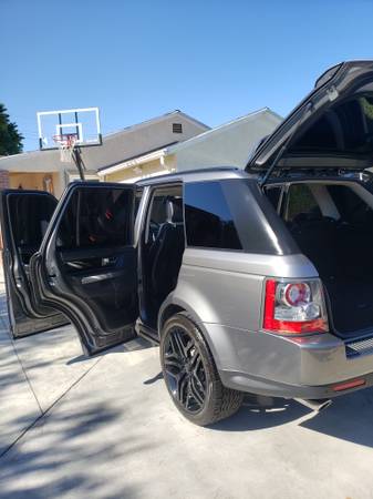 2011 Land Rover Range Rover Supercharged for sale in Norwalk, CA – photo 5