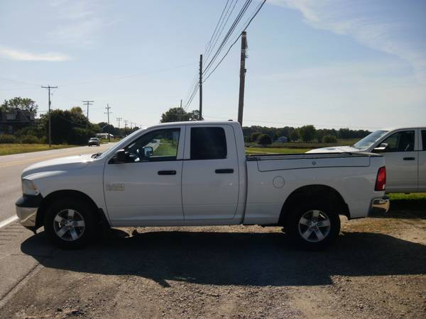 HALF-PRICE--SAVE $12,000--2014 RAM QUAD CAB 4X4--EXCELLENT/WARRANTY for sale in North East, PA – photo 3
