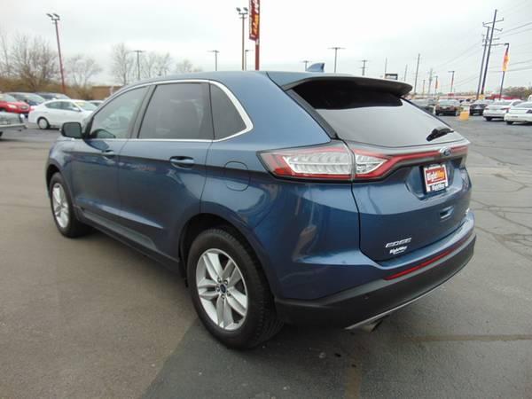 2018 Ford Edge SEL - - by dealer - vehicle automotive for sale in Inidanapolis, IN – photo 4