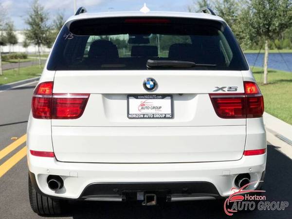 2011 BMW X5 xDrive35 - - NO Accidents/Damage!! -- - Third Row Seating! for sale in Orlando, FL – photo 6