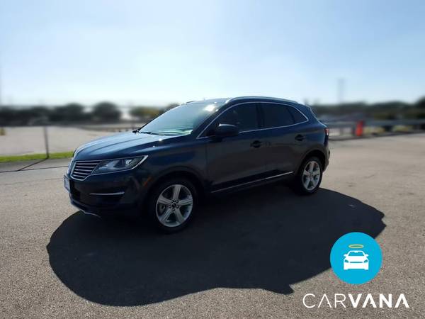 2017 Lincoln MKC Premiere Sport Utility 4D suv Blue - FINANCE ONLINE... for sale in Baltimore, MD – photo 3