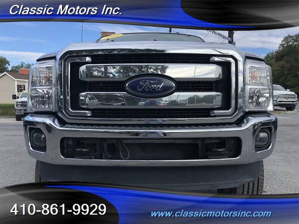 2016 Ford F-250 Crew Cab Lariat 4X4 LIFTED!!! LOADED!!! LOW MILE -... for sale in Finksburg, PA – photo 6