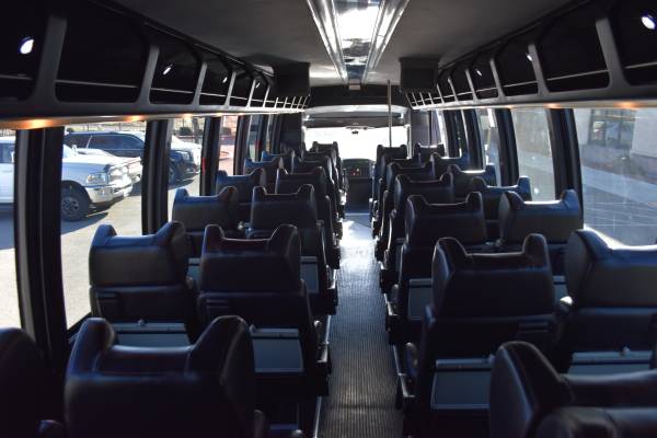 2008 Krystal Diesel Party Bus Passenger Bus Tour Bus Off Lease... for sale in Lathrop, CA – photo 22