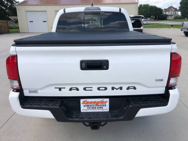 2017 TOYOTA TACOMA TRD SPORT*43K MILES*REMOTE START*NEW TIRES*SHARP!! for sale in Glidden, IA – photo 8