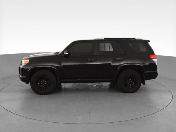 2011 Toyota 4Runner Trail Sport Utility 4D suv Black - FINANCE... for sale in Waco, TX – photo 5