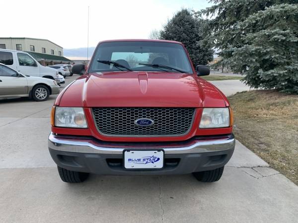 2003 FORD RANGER SUPER CAB 4WD 4.0L V6 5 Speed Manual PickUp Truck -... for sale in Frederick, CO – photo 8