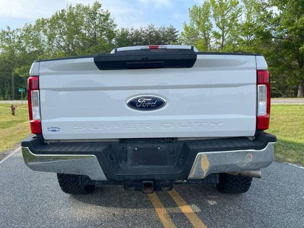 2018 Ford F250 XLT 4x4 Leather 22x12 - - by dealer for sale in Stokesdale, VA – photo 4