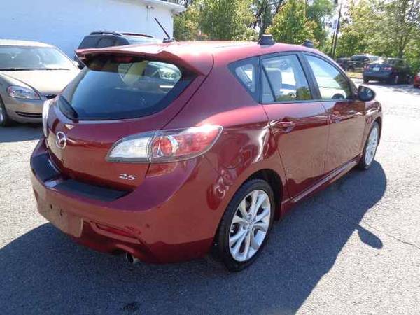 2010 Mazda Mazda3 s Sport 2.5L I4 F DOHC 16V - cars & trucks - by... for sale in Purcellville, District Of Columbia – photo 4