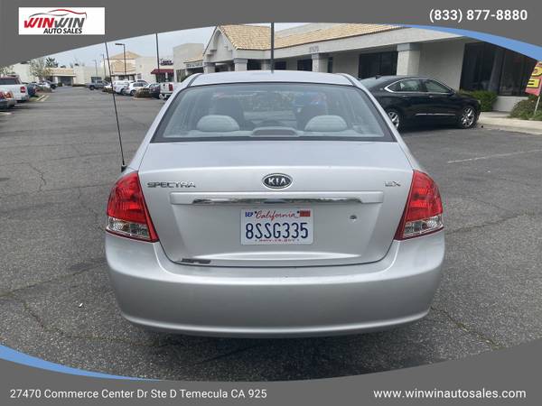 2008 kia spectra - - by dealer - vehicle automotive sale for sale in Temecula, CA – photo 6