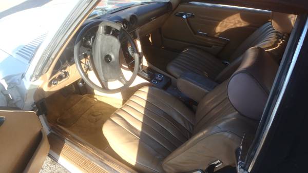 1980 MERCEDES BENZ 450SL - cars & trucks - by owner - vehicle... for sale in Zion, WI – photo 9