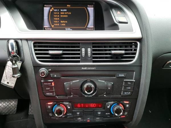 2012 Audi A5 2.0T Premium Plus SKU:CN001418 Convertible for sale in Wesley Chapel, FL – photo 13