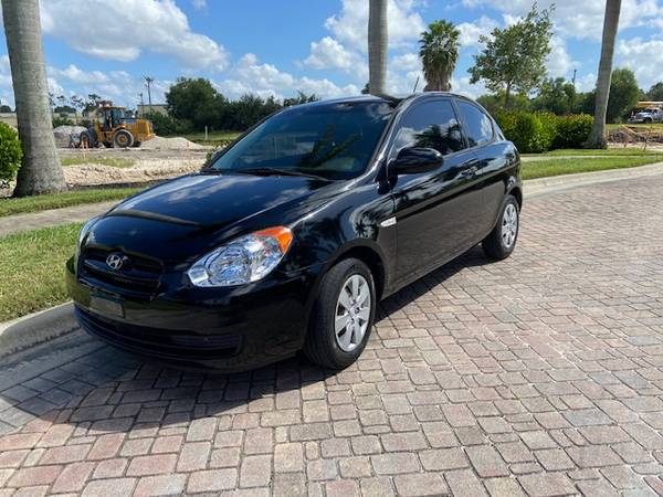 ***2008 Hyundai Accent 2dt Hatchback - cars & trucks - by dealer -... for sale in Cape Coral, FL – photo 2