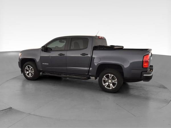 2017 Chevy Chevrolet Colorado Crew Cab Work Truck Pickup 4D 5 ft -... for sale in Rockford, IL – photo 6