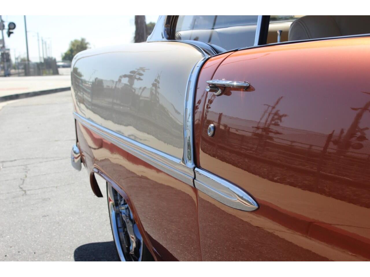 1955 Chevrolet Bel Air for sale in La Verne, CA – photo 41