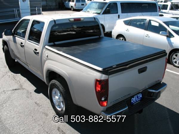 2004 GMC Canyon Crew Cab 4WD aka Chevrolet Chevy Colorado 1 Owner -... for sale in Milwaukie, OR – photo 7