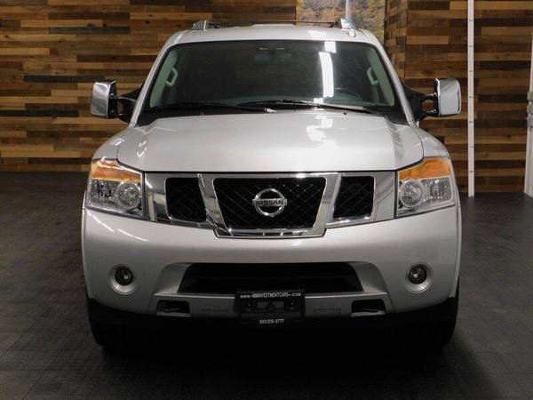 2015 Nissan Armada SL Sport Utility 4X4/Leather/3RD ROW for sale in Gladstone, OR – photo 5