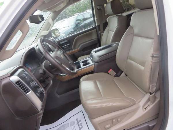 2015 Chevrolet Silverado 1500 LTZ - cars & trucks - by dealer -... for sale in Pensacola, FL – photo 14