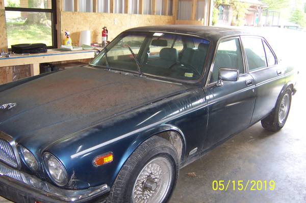 Jaguar Classic 1985, Sovereign XJ12 Saloon, for sale in Bucyrus, MO – photo 8
